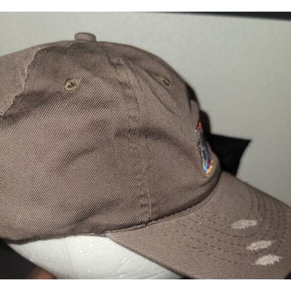 Vintage Dale Earnhardt Jr Big Mo Hat Cap Candy Bar Rare One Size Fit - Picture 5 of 6